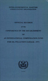 Compensation Fund Records for Oil Pollution Damage, 1978 Edition